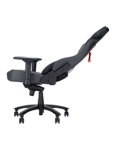 ASUS ROG CHARIOT X CORE Sedia per gaming universale Seduta imbottita Nero, Grigio
