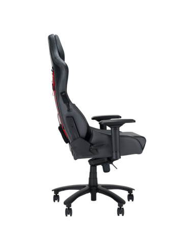 ASUS ROG Chariot X Sedia per gaming universale Sedia imbottita tappezzata Grigio