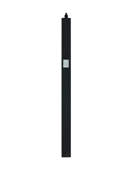APC EPDU1116M unità di distribuzione dell'energia (PDU) 21 presa(e) AC 0U Nero