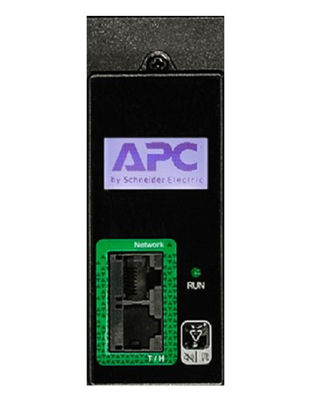 APC EPDU1116M unità di distribuzione dell'energia (PDU) 21 presa(e) AC 0U Nero