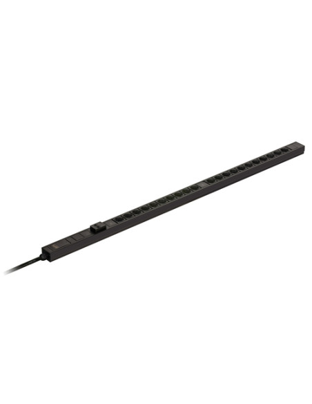 APC EPDU1132B-SCH unità di distribuzione dell'energia (PDU) 21 presa(e) AC 0U Nero