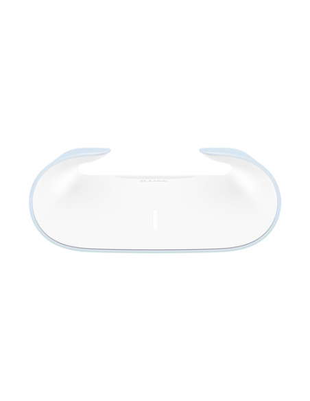 D-Link M30 Dual-band (2.4 GHz/5 GHz) Wi-Fi 6 (802.11ax) Bianco, Blu 4 Interno