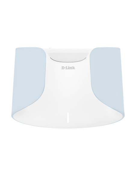 D-Link M30 Dual-band (2.4 GHz/5 GHz) Wi-Fi 6 (802.11ax) Bianco, Blu 4 Interno