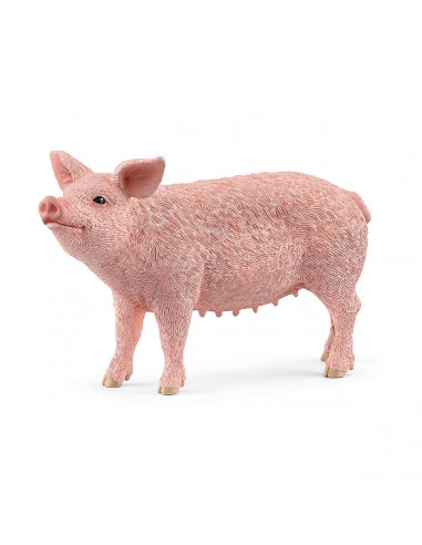 schleich FARM WORLD 13933 action figure giocattolo