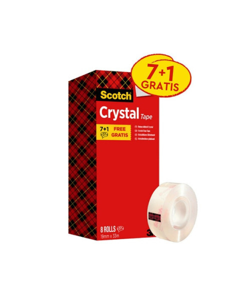 3M 7100026961 nastro adesivo da cancelleria 33 m Cloruro di polivinile (PVC)