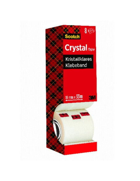 3M 7100026961 nastro adesivo da cancelleria 33 m Cloruro di polivinile (PVC)