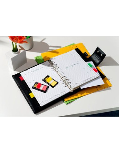 3M I680-5 etichetta autoadesiva Rettangolo Rimovibile Giallo 50 pz