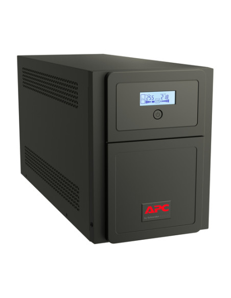 APC Easy UPS SMV gruppo di continuità (UPS) A linea interattiva 2 kVA 1400 W 6 presa(e) AC