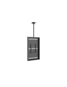 Multibrackets 3311 Supporto per display espositivi 139,7 cm (55") Nero