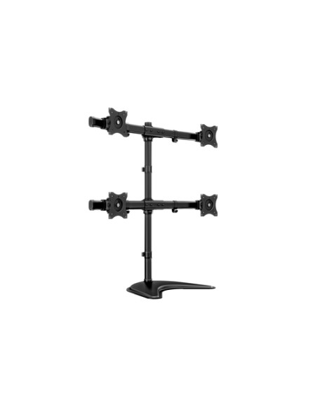 Multibrackets 3347 Supporti a parete per TV 68,6 cm (27") Scrivania Nero