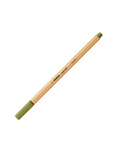 STABILO point 88 penna tecnica Verde 1 pz