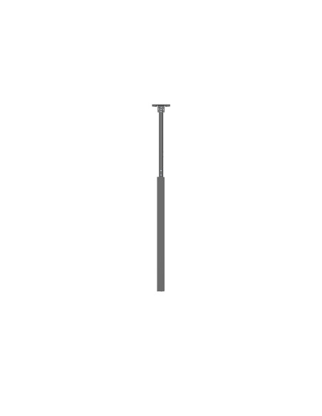 Multibrackets 3311 Supporto per display espositivi 139,7 cm (55") Nero