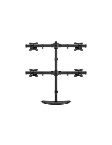 Multibrackets 3347 Supporti a parete per TV 68,6 cm (27") Scrivania Nero