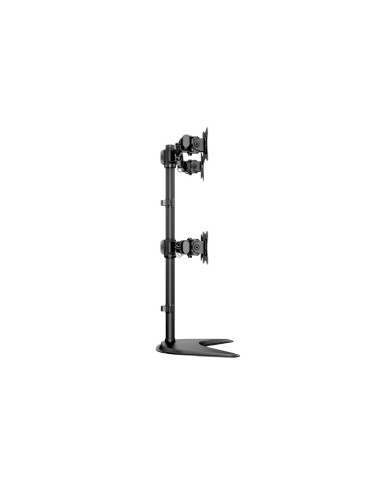 Multibrackets 3347 Supporti a parete per TV 68,6 cm (27") Scrivania Nero