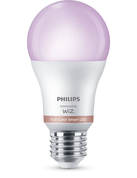 Philips Lampadina 8,5 W (Eq.60 W) A60 E27