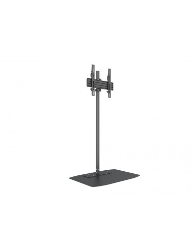 Multibrackets 8946 Supporto per display espositivi 165,1 cm (65") Nero
