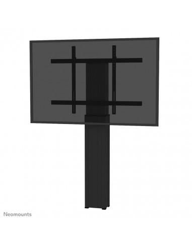 Neomounts PLASMA-W2250BLACK Supporto da pavimento per TV 42-100" - muro - motorizzato