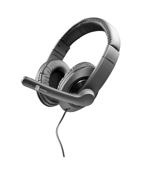 Cellularline HOME & OFFICE - JOIN Cuffia filo con microfono