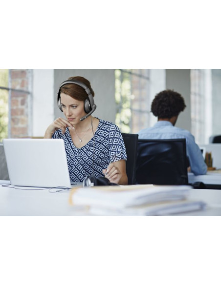 Cellularline HOME & OFFICE - JOIN Cuffia filo con microfono