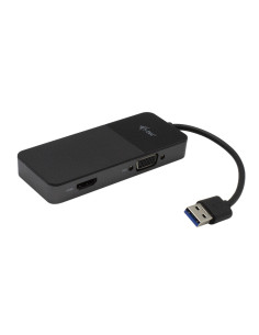 i-tec USB 3.0 / USB-C Dual HDMI and VGA Video Adapter