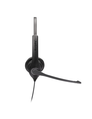 Jabra 1159-0159-EDU cuffia e auricolare Cablato A Padiglione Studio USB tipo A Nero
