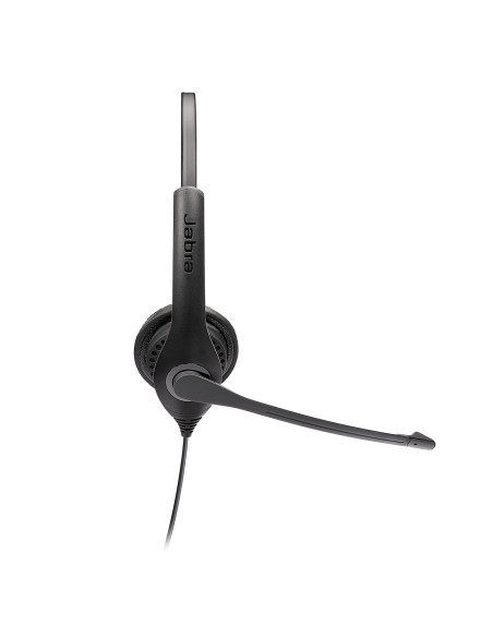 Jabra 1159-0159-EDU cuffia e auricolare Cablato A Padiglione Studio USB tipo A Nero