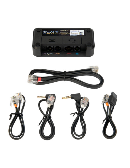 Jabra 14201-45 accessorio per cuffia Adattatore di controllo