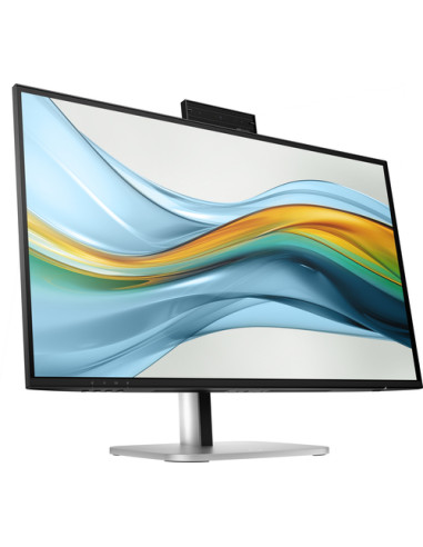 HP Series 5 Pro Monitor per videoconferenze serie 5 Pro QHD USB-C da 27" – 527pm
