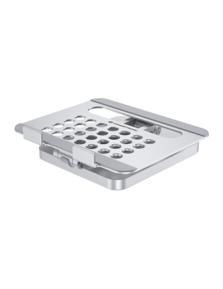 Conceptronic DONN26G carrello e supporto multimediale Argento Tablet