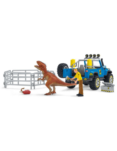 schleich Dinosaurs 41464 set da gioco