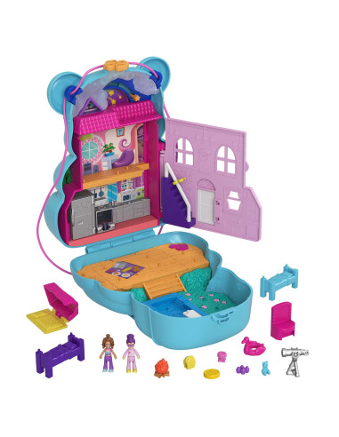 Polly Pocket HGC39 set da gioco