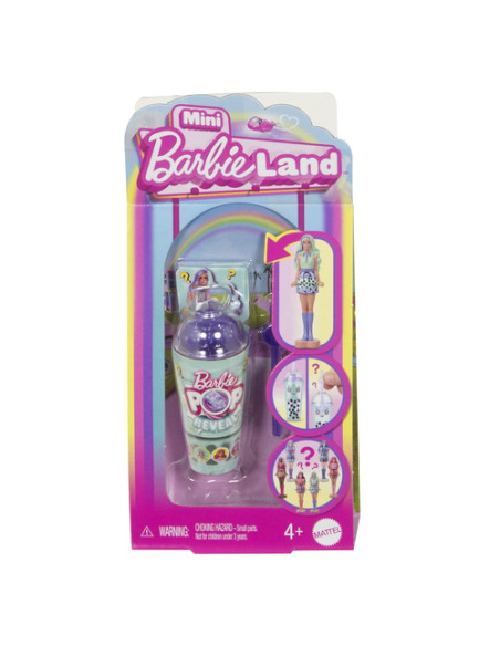 Barbie JCR27 bambola