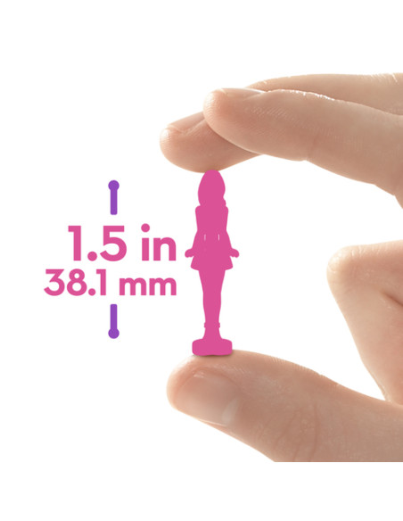 Barbie HYF19 bambola