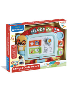 Baby Clementoni - Lavagna Canta E Impara 2