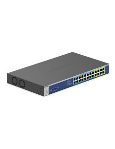 NETGEAR GS524UP Non gestito Gigabit Ethernet (10/100/1000) Supporto Power over Ethernet (PoE) Grigio 2