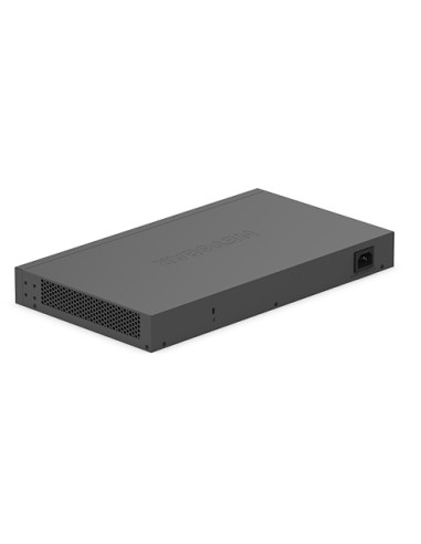 NETGEAR GS524UP Non gestito Gigabit Ethernet (10/100/1000) Supporto Power over Ethernet (PoE) Grigio