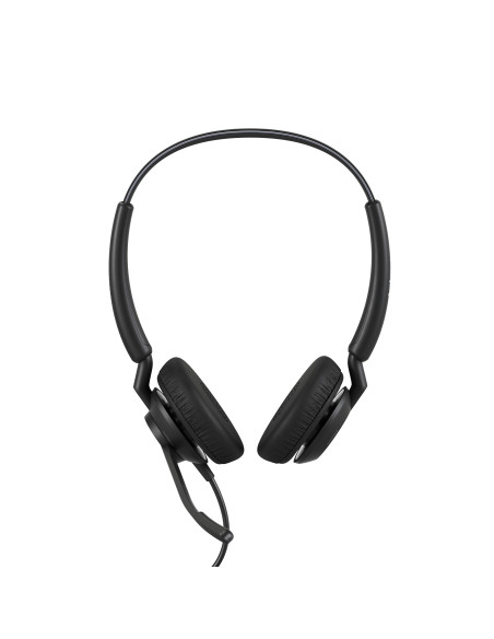 Jabra 4099-410-279 cuffia e auricolare Cablato A Padiglione Ufficio USB tipo A Nero