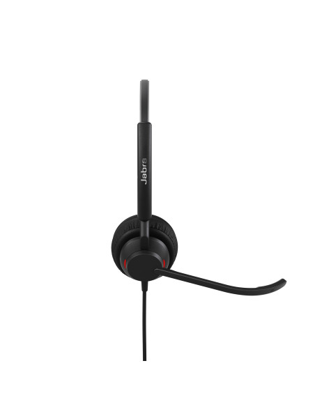 Jabra 4099-410-279 cuffia e auricolare Cablato A Padiglione Ufficio USB tipo A Nero