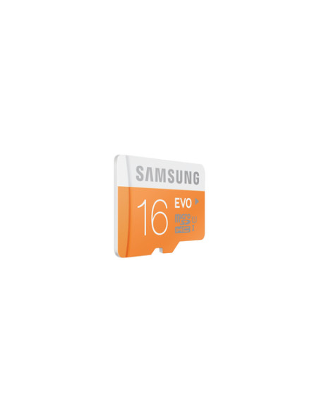 Samsung 16GB, MicroSDHC EVO UHS Classe 10