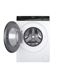 Haier I-Pro Series 3 I-Pro Serie 3, Lavatrice Carica Frontale 8 KG, Classe A, 1400 giri, Bianco, Direct Motion, Refresh, HW80-B1 2