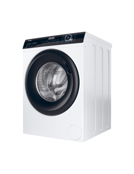 Haier I-Pro Series 3 I-Pro Serie 3, Lavatrice Carica Frontale 8 KG, Classe A, 1400 giri, Bianco, Direct Motion, Refresh, HW80-B1