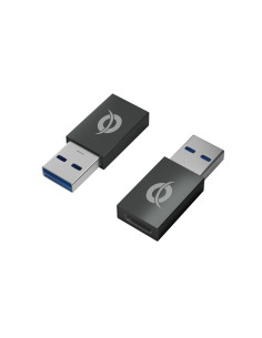 Conceptronic DONN10G adattatore per inversione del genere dei cavi USB A USB C Nero