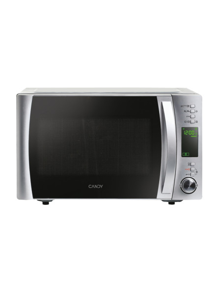 Candy COOKinApp CMXG22DS/ST Acciaio inox Microonde con grill Superficie piana 22 L 800 W