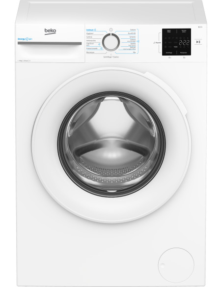 Beko b300 BMWU3921W: Lavatrice EnergySpin 9kg, Classe A, 1200giri