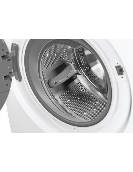 Hoover H-WASH 500 lavatrice Libera installazione Caricamento frontale 9 kg 1600 Giri/min A Bianco