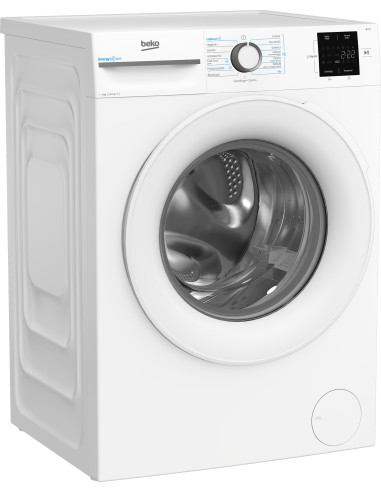 Beko b300 BMWU3921W: Lavatrice EnergySpin 9kg, Classe A, 1200giri