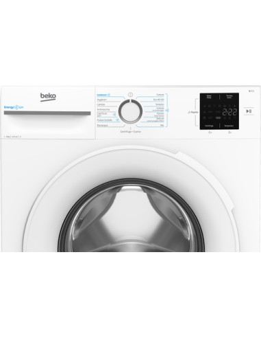 Beko b300 BMWU3921W: Lavatrice EnergySpin 9kg, Classe A, 1200giri