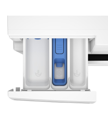 Beko b300 BMWU3921W: Lavatrice EnergySpin 9kg, Classe A, 1200giri