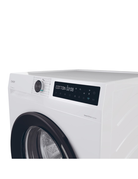 Candy BR 48B6-S lavatrice Caricamento frontale 8 kg 1400 Giri/min Bianco