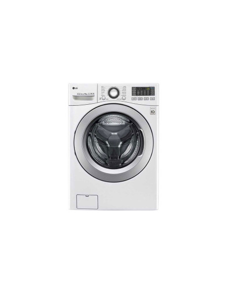 LG F1P1CN4WC Lavatrice Intelligente AIDD 15kg TurboWash 1100 Giri/min Carica frontale Classe E